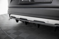 Maxton Design Rear extension Diffusor DTM Look - Renault Espace MK5