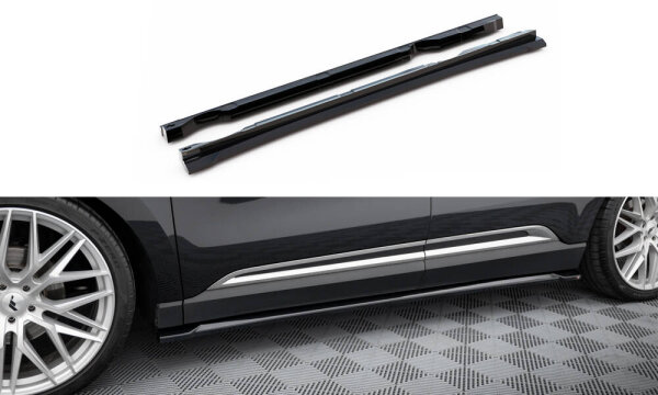 Maxton Design Side Skirts Diffusers - Renault Espace MK5