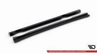 Maxton Design Side Skirts Diffusers - Renault Espace MK5