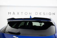 Maxton Design Heckspoiler Aufsatz Abrisskante - Jaguar F-Pace R-Sport MK1 Facelift