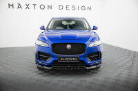 Maxton Design Front extension - Jaguar F-Pace R-Sport MK1