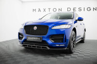 Maxton Design Frontansatz - Jaguar F-Pace R-Sport MK1