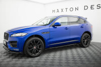 Maxton Design Side Skirts Diffusers - Jaguar F-Pace...
