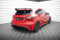 Maxton Design Street Pro Rear bumper - Mercedes A 45 AMG...