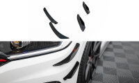 Maxton Design front canards - VW Jetta GLI MK7
