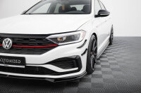 Maxton Design front canards - VW Jetta GLI MK7