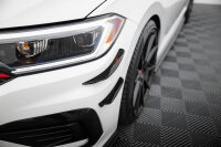 Maxton Design front canards - VW Jetta GLI MK7