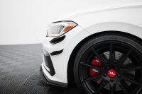 Maxton Design front canards - VW Jetta GLI MK7