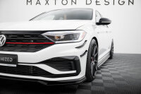 Maxton Design front canards - VW Jetta GLI MK7