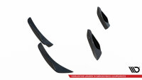 Maxton Design front canards - VW Jetta GLI MK7