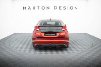 Maxton Design Heckansatz Flaps Diffusor - Honda Civic...
