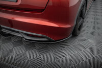 Maxton Design Heckansatz Flaps Diffusor - Honda Civic Hatchback MK9