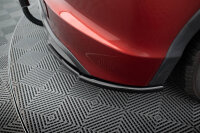 Maxton Design Heckansatz Flaps Diffusor - Honda Civic Hatchback MK9