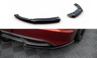 Maxton Design Rear extension Flaps Diffusor - Honda Civic...