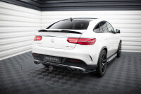 Maxton Design Heckansatz Diffusor DTM Look - Mercedes-AMG...
