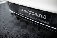 Maxton Design Rear extension Diffusor DTM Look - Mercedes-AMG GLE 43 Coupe C292