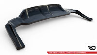 Maxton Design Rear extension Diffusor DTM Look - Mercedes-AMG GLE 43 Coupe C292