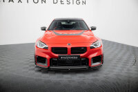 Maxton Design Frontansatz - BMW M2 M-Performance G87