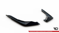 Maxton Design Heckansatz Flaps Diffusor - BMW M2 M-Performance G87