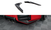 Maxton Design Rear extension Flaps Diffusor - BMW M2...