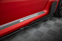 Maxton Design Seitenschweller Ansatz - BMW M2 M-Performance G87