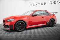 Maxton Design Seitenschweller Ansatz - BMW M2 M-Performance G87