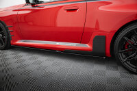 Maxton Design Side Skirts Diffusers - BMW M2 M-Performance G87