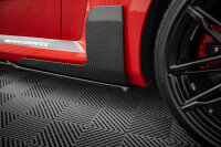 Maxton Design Side Skirts Diffusers - BMW M2 M-Performance G87