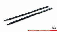 Maxton Design Side Skirts Diffusers - BMW M2 M-Performance G87