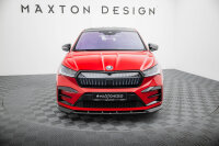 Maxton Design Frontansatz - Skoda Enyaq Coupe iV RS
