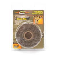 DEI Heat Wrap Titanium 2" x 100ft (5,0 cm x 30,4 m)