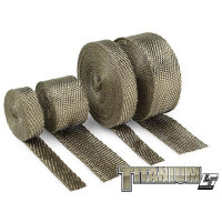 DEI Hitzeschutzband Titanium 2" x 100ft (5,0 cm x 30,4 m)