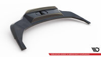 Maxton Design Rear extension Diffusor DTM Look - Skoda Enyaq Coupe iV RS