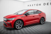 Maxton Design Seitenschweller Ansatz - Skoda Enyaq Coupe...