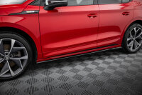 Maxton Design Side Skirts Diffusers - Skoda Enyaq Coupe iV RS