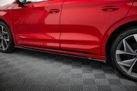 Maxton Design Side Skirts Diffusers - Skoda Enyaq Coupe iV RS