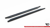 Maxton Design Side Skirts Diffusers - Skoda Enyaq Coupe iV RS