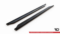 Maxton Design Side Skirts Diffusers - Skoda Enyaq Coupe iV RS