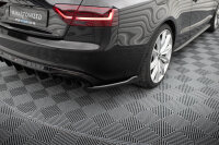 Maxton Design Heckansatz Flaps Diffusor V.2 - Audi S5/ A5 S-Line Coupe/ Cabriolet 8T