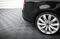 Maxton Design Rear extension Flaps Diffusor V.2 - Audi S5/ A5 S-Line Coupe/ Convertible 8T