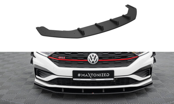 Maxton Design Street Pro Front extension - VW Jetta GLI MK7