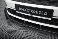 Maxton Design Street Pro Frontansatz + Flaps - Ford Mustang GT MK6
