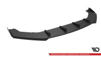 Maxton Design Street Pro Frontansatz + Flaps - Ford Mustang GT MK6