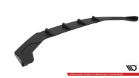 Maxton Design Street Pro Front extension + Flaps - Ford Mustang GT MK6