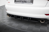 Maxton Design Street Pro Rear bumper - VW Jetta GLI MK7