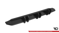 Maxton Design Street Pro Rear bumper - VW Jetta GLI MK7