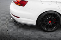 Maxton Design Street Pro Rear extension Flaps Diffusor - VW Jetta GLI MK7