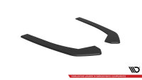 Maxton Design Street Pro Heckansatz Flaps Diffusor - VW Jetta GLI MK7