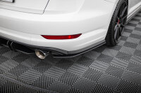 Maxton Design Street Pro Rear extension Flaps Diffusor - VW Jetta GLI MK7