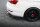 Maxton Design Street Pro Rear extension Flaps Diffusor - VW Jetta GLI MK7